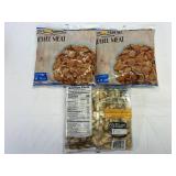 3x 16oz Fully Cooked Mussel Meat