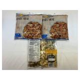 3x 16oz Fully Cooked Mussel Meat