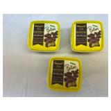 3x 9.5oz Frozen Chocolate Covered Banana Bites