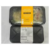 2x 1.69lbs Family Meal Lemon Garlic Mediterranean Style Pasta w/Chicken(Target)