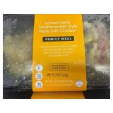 2x 1.69lbs Family Meal Lemon Garlic Mediterranean Style Pasta w/Chicken(Target)