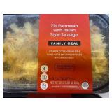 2x 1.69lbs Family Meal Ziti Parmesan w/Italian Sausage(Target)