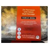 2x 1.69lbs Family Meal Ziti Parmesan w/Italian Sausage(Target)