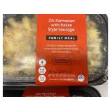 2x 1.69lbs Family Meal Ziti Parmesan w/Italian Sausage(Target)