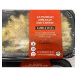 2x 1.69lbs Family Meal Ziti Parmesan w/Italian Sausage(Target)