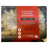 2x 1.69lbs Family Meal Ziti Parmesan w/Italian Sausage(Target)