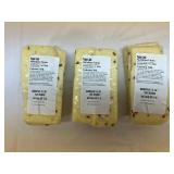 3x Pepper Jack Cheese Chunks