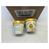 12x 1.76oz Halo Top-Birthday Cake