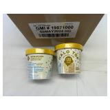 12x 1.76oz Halo Top-Birthday Cake