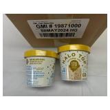 12x 1.76oz Halo Top-Birthday Cake