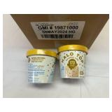 12x 1.76oz Halo Top-Birthday Cake