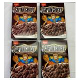 4x 11.5oz Captain Choco
