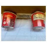 6x 1.76oz Chocolate Chili Oatmeal