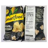 2x 1.1lbs Smart Food White Cheddar Popcorn