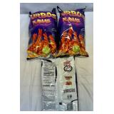 3x 10oz Turbos Flamas