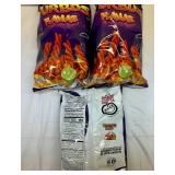3x 10oz Turbos Flamas