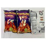 3x 10oz Turbos Flamas