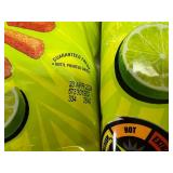 3x 9oz Doritos Dinamita Sticks-Tangy Fiery Lime