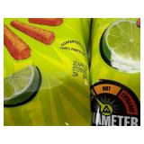 3x 9oz Doritos Dinamita Sticks-Tangy Fiery Lime