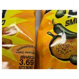 3x 9oz Doritos Dinamita Sticks-Smokey Chile Queso