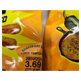 3x 9oz Doritos Dinamita Sticks-Smokey Chile Queso