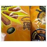 3x 9oz Doritos Dinamita Sticks-Smokey Chile Queso