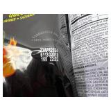 3x 9oz Doritos Dinamita Sticks-Flamin Hot Queso