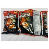 3x 9oz Doritos Dinamita Sticks-Flamin Hot Queso