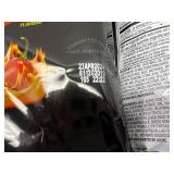 3x 9oz Doritos Dinamita Sticks-Flamin Hot Queso