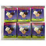 6x 18 Cones Little Dippers Ice Cream Cones