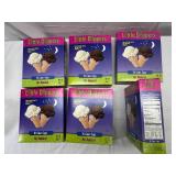 6x 18 Cones Little Dippers Ice Cream Cones