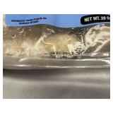 2x 1lb 12oz Wisconsin Maid Natural Casing Bratwursts