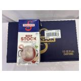12x 32oz Swanson Beef Stock