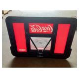 Lifetime Coca-Cola Basketball Hoop &Backboard