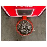 Lifetime Coca-Cola Basketball Hoop &Backboard