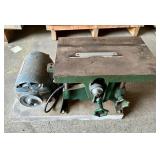 Table Top Saw-1/2Hp 1725 RPM