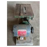 Table Top Saw-1/2Hp 1725 RPM