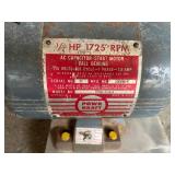 Table Top Saw-1/2Hp 1725 RPM