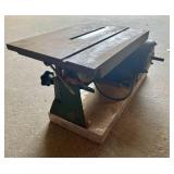 Table Top Saw-1/2Hp 1725 RPM