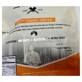 4x 3.5oz Obertos Beef Jerky-Teriyaki