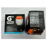 8x 3.25oz Gx Pods-Glacier Freeze