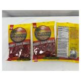 4x 3.5oz Obertos Beef Jerky-Teriyaki