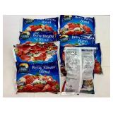 L. 8x 10oz Berry Banana Blend Frozen Fruit