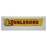 II. 12.6oz Large Toblerone Swiss Chocolate with Honey & Almond Nougat