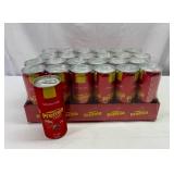 24x Premia Fruit Drink-Carbonated