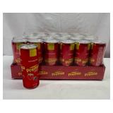24x Premia Fruit Drink-Carbonated