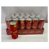 24x Premia Fruit Drink-Carbonated