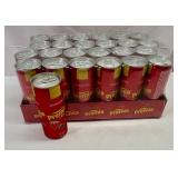24x Premia Fruit Drink-Carbonated