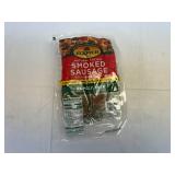 G. Eckrich Smoked Sausage-2.44lb Family Pack