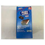 LL. 50 pack Bubu Lubu Chocolate Covered Strawberry & Marshmallow Individually Wrapped